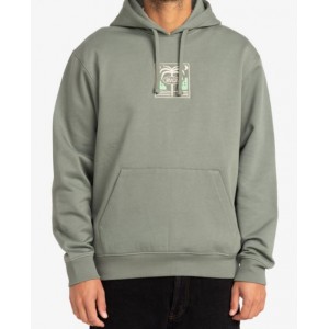 SUDADERA RVCA MOROCCO PALM